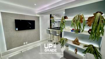 PORTEIRA FECHADA! Studio 32m² Luxo | Metrô Carioca/VLT | Reformado/Mobiliado - PCAP10010