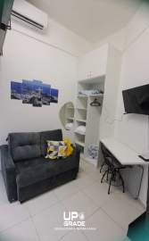 INVESTIMENTO! Loft 20m² c/ Mezanino | Cinelândia | Metrô/VLT | Reformado - PCLO10002