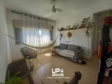 VILA ISABEL: Sala 1 Quarto 50m², Vaga, Lazer e IPTU ISENTO - PCAP10012