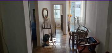 TIJUCA (Rua Uruguai): Amplo, Frente, 2 Qts e Próximo ao Metrô - PCAP20097