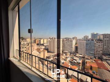 CENTRO (Riachuelo): 1 Qt, VISTA DESLUMBRANTE, Reformado e Ideal Airbnb - PCAP10022