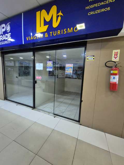Conheça 14 do imóvel - Loja 100m² para alugar Rio de Janeiro,RJ - R$ 1.500 - PCLJ00004 - 13 14 - 13
