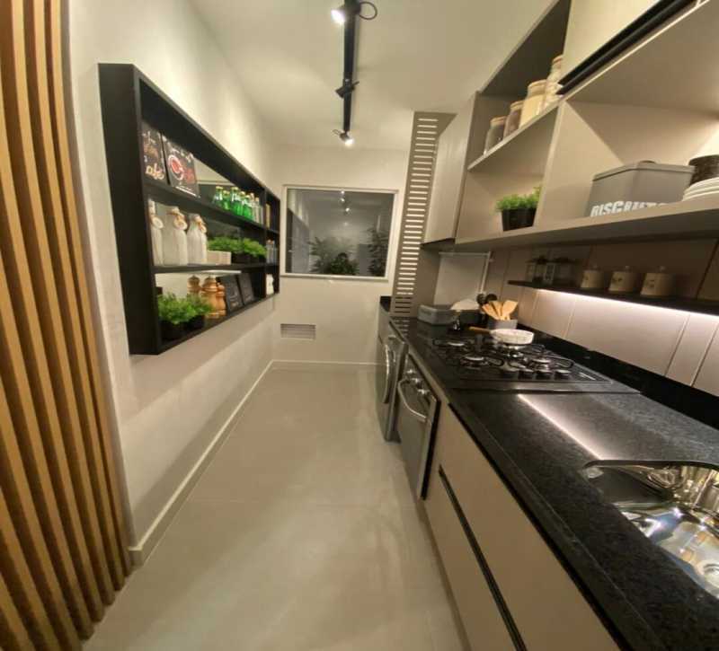 COZINHA E AREA DECORADOS - 18