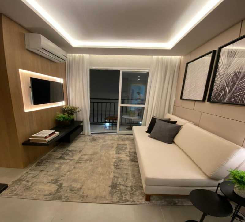 SALA DECORADA - 10