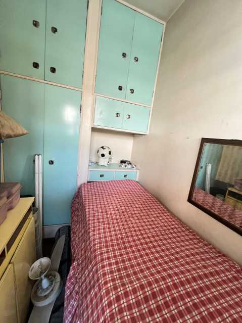 QUARTO DE SERVIÇO - 19
