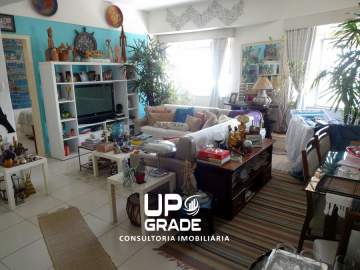 CENTRO: Cobertura 100m² | Vista Cristo e Sambódromo | 2 Qts (Suíte) + Dep | Port. 24h - PCCO20004