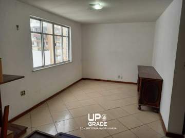 VILA ISABEL: 95m² | Último Andar e Silencioso | 2 Quartos + Dependência | Vaga - PCAP20048