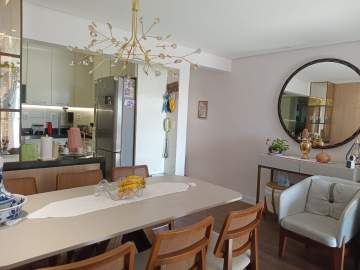 Apartamento 3 quartos para alugar Vila Bocaina, Mauá - R$ 5.800 - AP0243