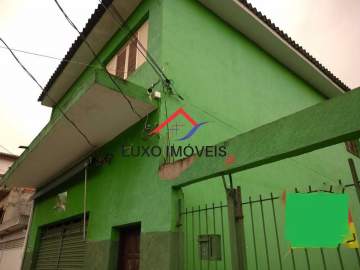 Sobrado 2 quartos à venda Jardim Zaira, Mauá - R$ 650.000 - SO0001