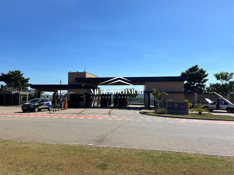 FACHADA CONDOMÍNIO SETE LAGOS - 2