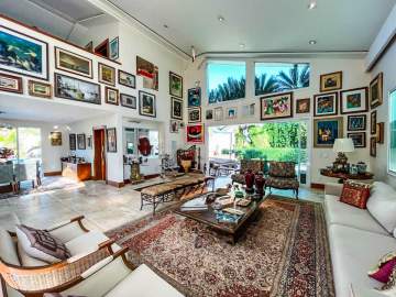 Condomínio Terras de Santa Cruz - Casa em Condomínio 3 quartos à venda Itatiba,SP Terras de Santa Cruz - R$ 4.900.000 - MBCN30010