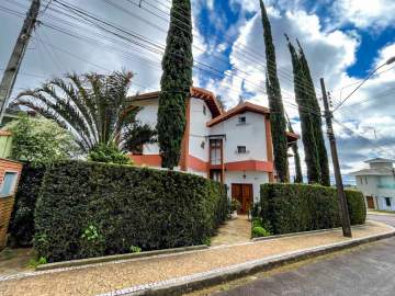 Condomínio Itatiba Country Club - Casa em Condomínio 3 quartos à venda Itatiba,SP Parque das Laranjeiras - R$ 2.280.000 - MBCN30012