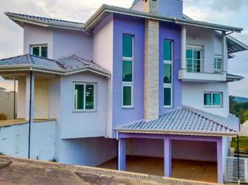 Condomínio Villaggio Paradiso - Casa em Condomínio 4 quartos à venda Itatiba,SP Bairro Itapema - R$ 2.200.000 - MBCN40007
