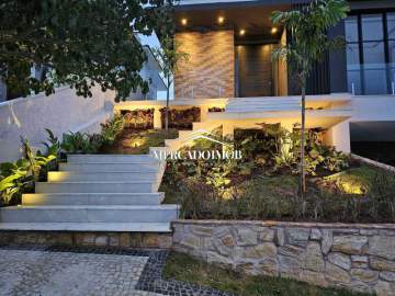 Condomínio Reserva Santa Rosa - Casa em Condomínio 3 quartos à venda Itatiba,SP Reserva Santa Rosa - R$ 1.950.000 - MBCN30002