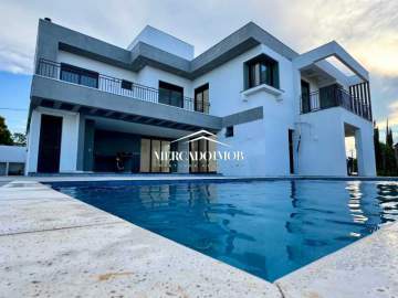 Condomínio Sete Lagos - Casa em Condomínio 3 quartos à venda Itatiba,SP Residencial Terras Nobres - R$ 2.850.000 - MBCN30013