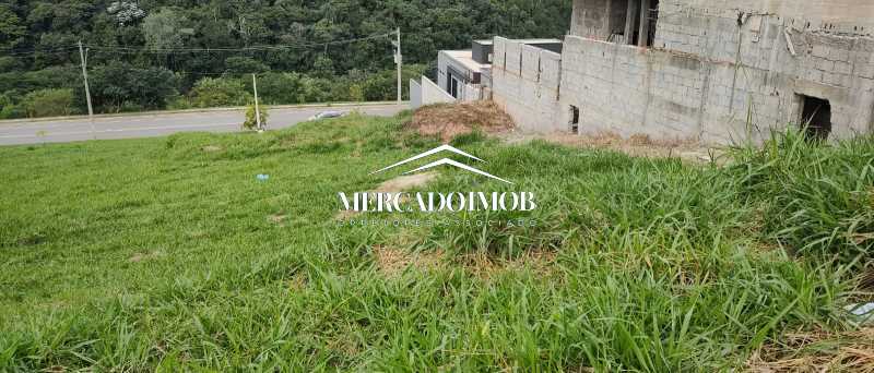 Condomínio Residencial Ecologie - Terreno Residencial à venda Itatiba,SP Bairro Itapema - R$ 300.000 - MBTR00009