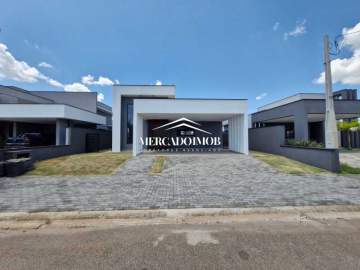 Condomínio Bosque dos Pires - Casa em Condomínio 3 quartos à venda Itatiba,SP Condomínio Bosque dos Pires - R$ 1.400.000 - MBCN30019