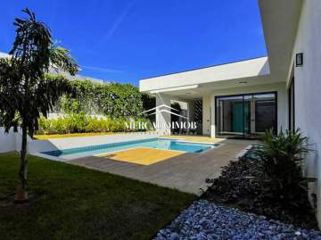 Condomínio Sete Lagos - Casa em Condomínio 3 quartos à venda Itatiba,SP Residencial Terras Nobres - R$ 1.800.000 - MBCN30005