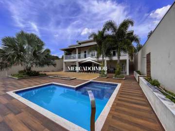Casa 3 quartos à venda Itatiba,SP Morada dos Pássaros - R$ 1.805.000 - MBCA30004