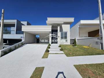 Condomínio Residencial Ecologie - Casa em Condomínio 3 quartos à venda Itatiba,SP Bairro Itapema - R$ 1.670.000 - MBCN30030