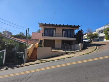 Casa 4 quartos para alugar Itatiba,SP Vila Mutton - R$ 3.500 - MBCA40002