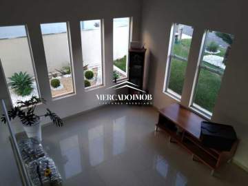 Condomínio Itatiba Country Club - Casa em Condomínio 4 quartos para venda e aluguel Itatiba,SP Parque das Laranjeiras - R$ 1.200.000 - MBCN40020