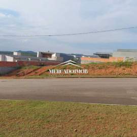 Condomínio Sete Lagos - Terreno Residencial à venda Itatiba,SP Residencial Terras Nobres - R$ 460.000 - MBTR00125