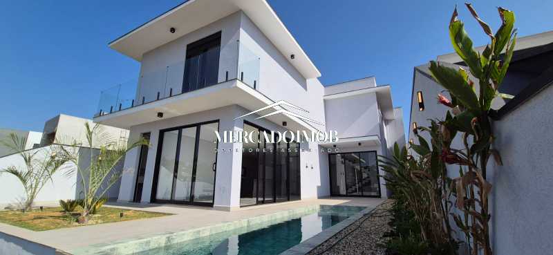 Conheça MBCN40021 do imóvel - Casa em Condomínio 4 quartos à venda Itatiba,SP Residencial Fazenda Santa Rosa - Fase 1 - R$ 2.060.000 - MBCN40021 - 4 MBCN40021 - 4