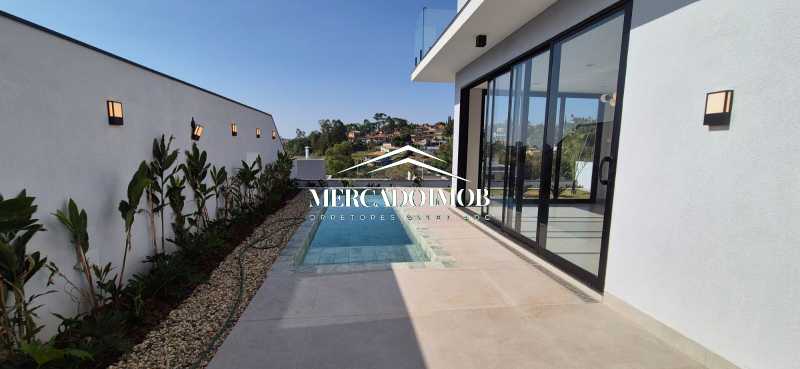 Conheça MBCN40021 do imóvel - Casa em Condomínio 4 quartos à venda Itatiba,SP Residencial Fazenda Santa Rosa - Fase 1 - R$ 2.060.000 - MBCN40021 - 9 MBCN40021 - 9