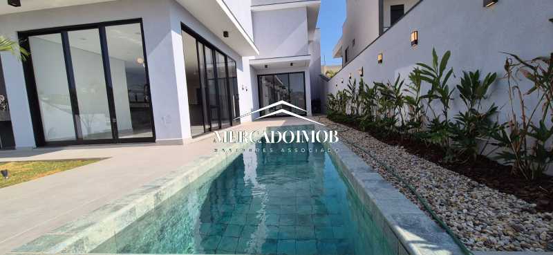 Conheça MBCN40021 do imóvel - Casa em Condomínio 4 quartos à venda Itatiba,SP Residencial Fazenda Santa Rosa - Fase 1 - R$ 2.060.000 - MBCN40021 - 17 MBCN40021 - 17