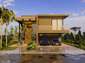Condomínio Sete Lagos - Casa em Condomínio 4 quartos à venda Itatiba,SP Residencial Terras Nobres - R$ 4.260.000 - MBCN40004