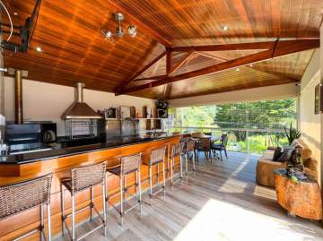Condomínio Ville Chamonix I - Casa em Condomínio 5 quartos à venda Itatiba,SP Jardim Nossa Senhora das Graças - R$ 3.600.000 - MBCN50002