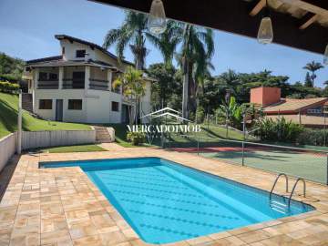 Condomínio Ville Chamonix II - Casa em Condomínio 4 quartos à venda Itatiba,SP Jardim Nossa Senhora das Graças - R$ 1.490.000 - MBCN40002