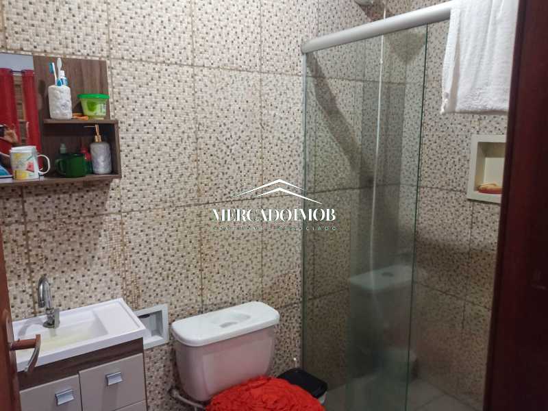 Conheça MBCA60001 WC SUÍTE 1.1 do imóvel - Casa 6 quartos à venda Itatiba,SP Vivendas do Engenho D´Água - R$ 700.000 - MBCA60001 - 10 MBCA60001 WC SUÍTE 1.1 - 10