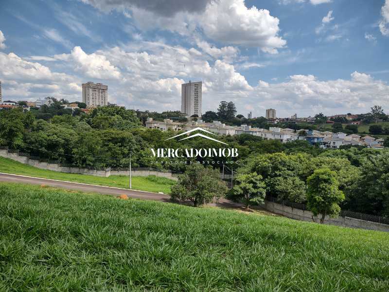 Condomínio Villagio Piu-Verde - Terreno Residencial à venda Itatiba,SP Jardim Alto de Santa Cruz - R$ 180.000 - MBTR00014