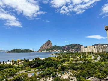 Apartamento 2 quartos à venda Flamengo, Rio de Janeiro - R$ 740.000 - QRAP20272