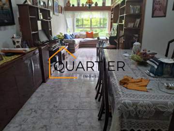 Apartamento 3 quartos à venda Laranjeiras, Rio de Janeiro - R$ 1.200.000 - QRAP30350