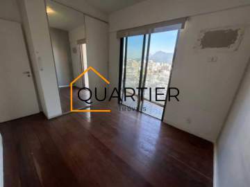 Apartamento 2 quartos à venda Jardim Botânico, Rio de Janeiro - R$ 1.200.000 - QRAP20283
