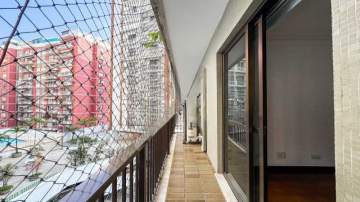 Apartamento 2 quartos à venda Jardim Botânico, Rio de Janeiro - R$ 1.200.000 - QRAP20288