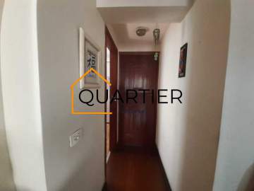 Apartamento 2 quartos à venda Catete, Rio de Janeiro - R$ 600.000 - QRAP20035