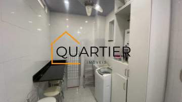 Apartamento 1 quarto à venda Catete, Rio de Janeiro - R$ 589.000 - QRAP10016