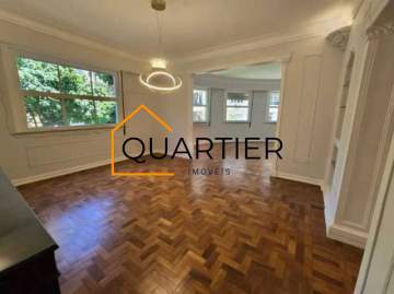 Apartamento 4 quartos à venda Flamengo, Rio de Janeiro - R$ 2.500.000 - QRAP40004