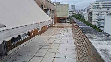 Cobertura 3 quartos à venda Botafogo, Rio de Janeiro - R$ 1.950.000 - QRCO30033