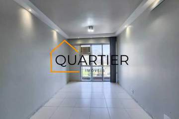 Apartamento 2 quartos à venda Botafogo, Rio de Janeiro - R$ 700.000 - QRAP20325