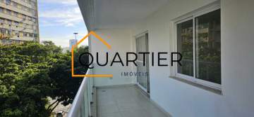 Apartamento 3 quartos à venda Botafogo, Rio de Janeiro - R$ 1.380.000 - QRAP30415