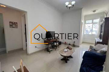 Apartamento 3 quartos à venda Catete, Rio de Janeiro - R$ 830.000 - QRAP30418