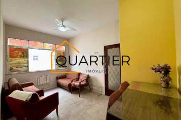 Apartamento 2 quartos à venda Flamengo, Rio de Janeiro - R$ 700.000 - QRAP20355