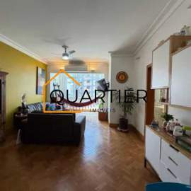 Apartamento 3 quartos à venda Laranjeiras, Rio de Janeiro - R$ 1.300.000 - QRAP30452