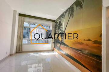 Apartamento 2 quartos à venda Botafogo, Rio de Janeiro - R$ 700.000 - QRAP20372 Apartamento 2 quartos à venda Botafogo, Rio de Janeiro - R$ 700.000 - QRAP20372