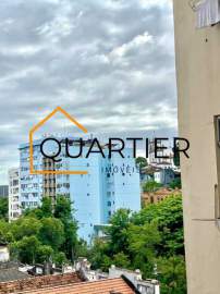 Apartamento 1 quarto à venda Catete, Rio de Janeiro - R$ 430.000 - QRAP10240